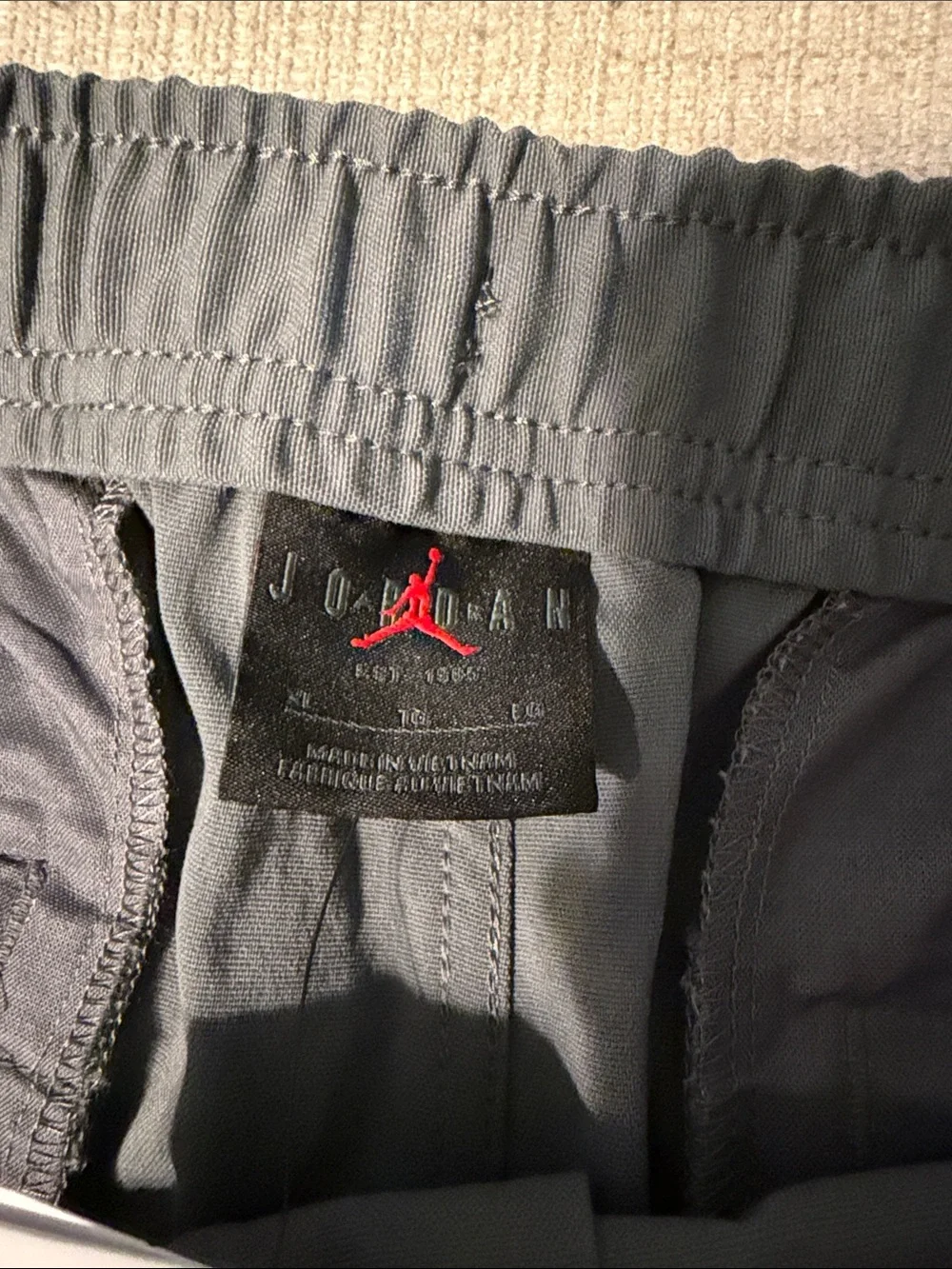 Jordan breathable athletic
